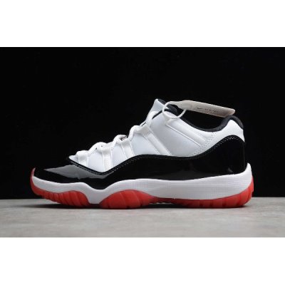 Nike Air Jordan 11 Low Concord Bred Kırmızı Basketbol Ayakkabısı Türkiye - S1RME2EU